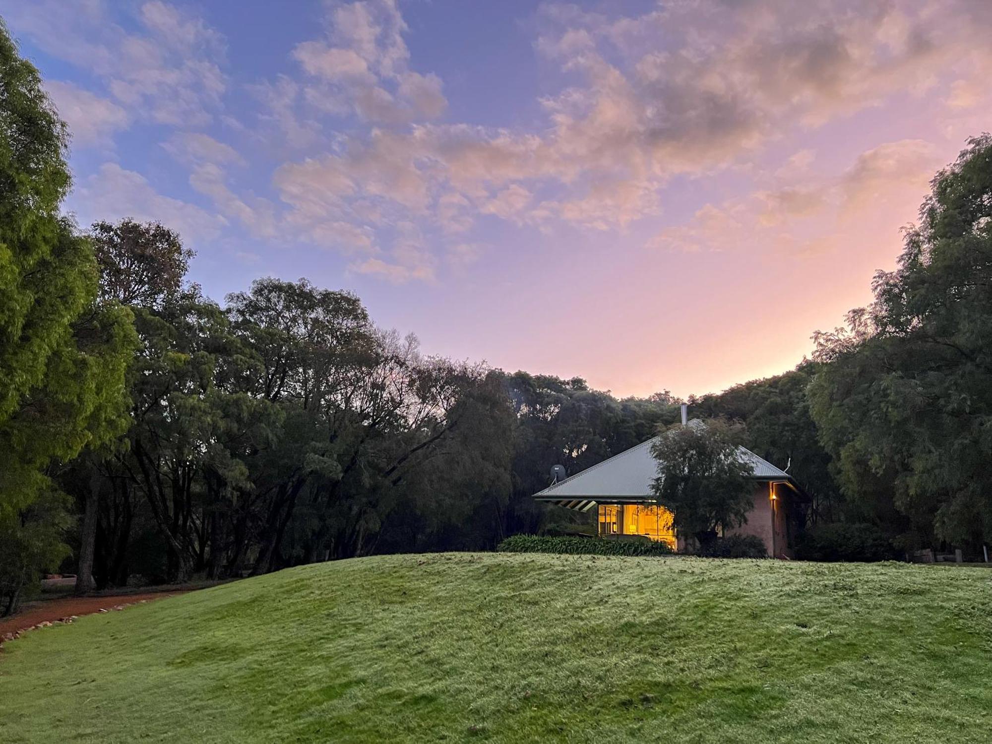 Waterfall Cottages Margaret River Ngoại thất bức ảnh