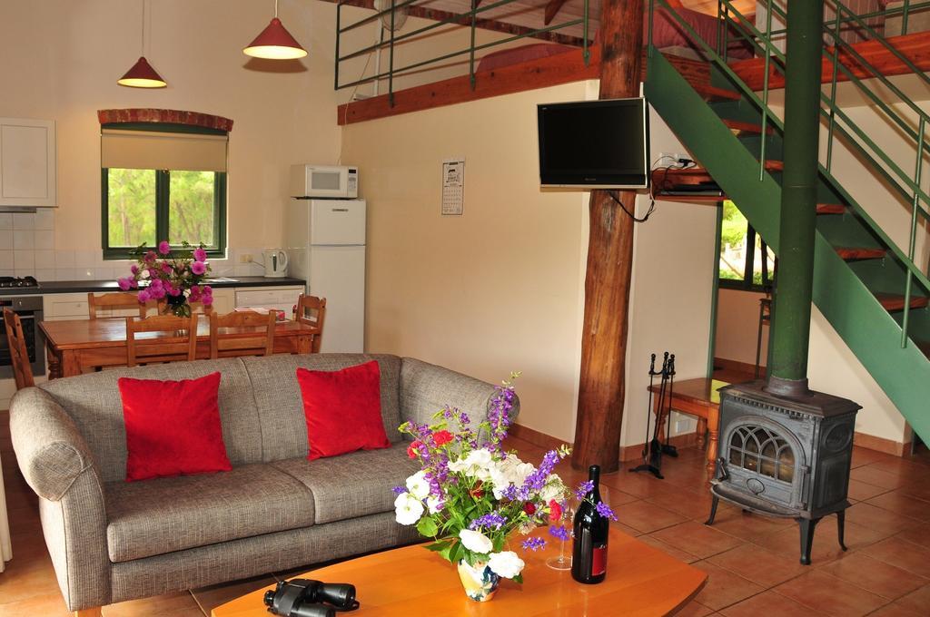 Waterfall Cottages Margaret River Phòng bức ảnh