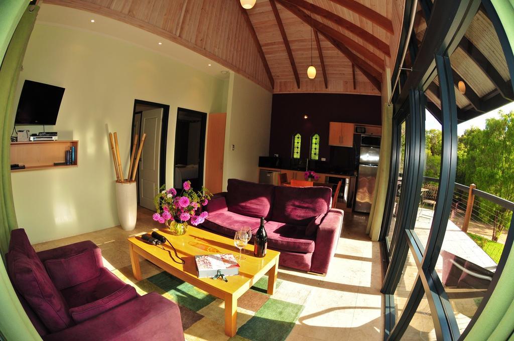 Waterfall Cottages Margaret River Phòng bức ảnh